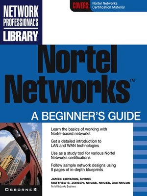 Nortel Networks<sup>TM</sup> - ebook